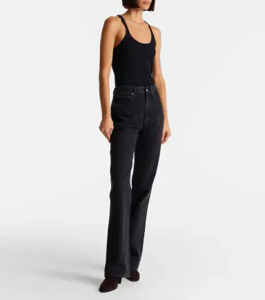 AGOLDE Leena mid-rise flared jeans | Thumbnail 2 AGOLDE Leena mid-rise flared jeans | Thumbnail 2