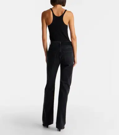 AGOLDE Leena mid-rise flared jeans | Thumbnail 6 AGOLDE Leena mid-rise flared jeans | Thumbnail 6