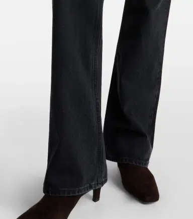 AGOLDE Leena mid-rise flared jeans | Thumbnail 7 AGOLDE Leena mid-rise flared jeans | Thumbnail 7
