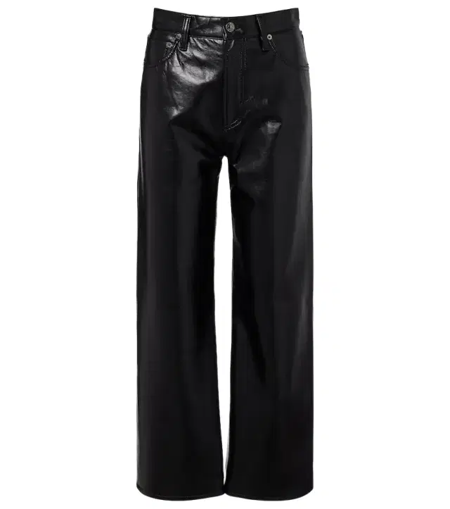 Agolde Ren high-rise wide-leg pants