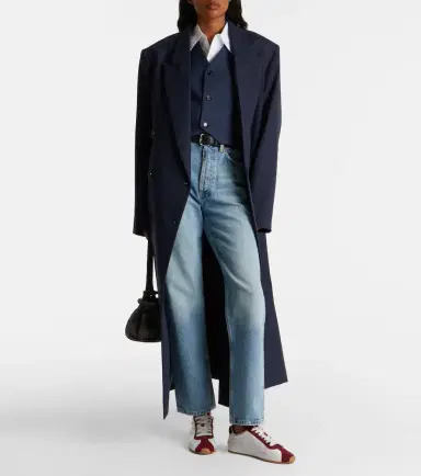 AGOLDE 90's Pinch Waist high-rise straight jeans | Thumbnail 3 AGOLDE 90's Pinch Waist high-rise straight jeans | Thumbnail 3