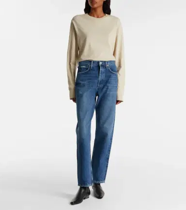 AGOLDE ‘90s mid-rise straight jeans | Thumbnail 2