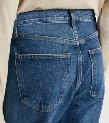 AGOLDE ‘90s mid-rise straight jeans | Thumbnail 3
