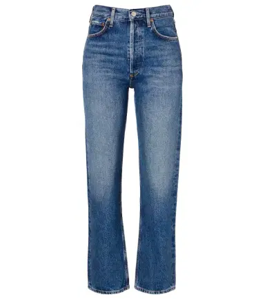 AGOLDE ‘90s mid-rise straight jeans | Thumbnail 1