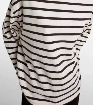 Citizens of Humanity Striped cotton T-shirt | Thumbnail 3