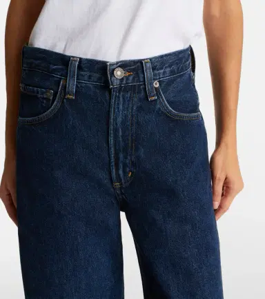 AGOLDE Low Curve cropped mid-rise barrel-leg jeans | Thumbnail 7 AGOLDE Low Curve cropped mid-rise barrel-leg jeans | Thumbnail 7