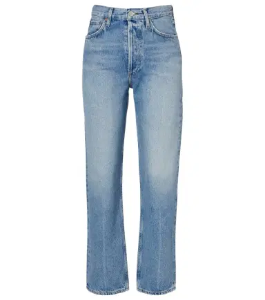 AGOLDE '90s mid-rise straight jeans | Thumbnail 1