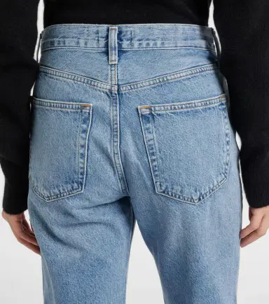 AGOLDE Valen high-rise straight jeans | Thumbnail 2 AGOLDE Valen high-rise straight jeans | Thumbnail 2