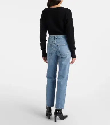 AGOLDE Valen high-rise straight jeans | Thumbnail 3 AGOLDE Valen high-rise straight jeans | Thumbnail 3