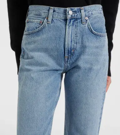 AGOLDE Valen high-rise straight jeans | Thumbnail 4 AGOLDE Valen high-rise straight jeans | Thumbnail 4