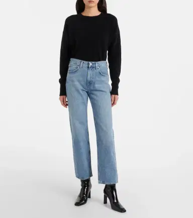 AGOLDE Valen high-rise straight jeans | Thumbnail 5 AGOLDE Valen high-rise straight jeans | Thumbnail 5