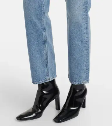 AGOLDE Valen high-rise straight jeans | Thumbnail 7 AGOLDE Valen high-rise straight jeans | Thumbnail 7