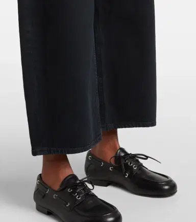 AGOLDE Low Curve cropped mid-rise barrel-leg jeans | Thumbnail 6 AGOLDE Low Curve cropped mid-rise barrel-leg jeans | Thumbnail 6