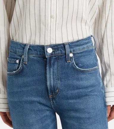 Citizens of Humanity Kimberly 70s mid-rise flared jeans | Thumbnail 3 Citizens of Humanity Kimberly 70s mid-rise flared jeans | Thumbnail 3