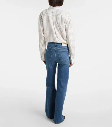 Citizens of Humanity Kimberly 70s mid-rise flared jeans | Thumbnail 5 Citizens of Humanity Kimberly 70s mid-rise flared jeans | Thumbnail 5