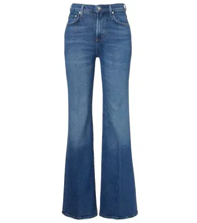 Citizens of Humanity Kimberly 70s mid-rise flared jeans | Thumbnail 1 Citizens of Humanity Kimberly 70s mid-rise flared jeans | Thumbnail 1