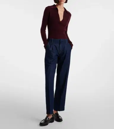 Citizens of Humanity Mallory straight jeans | Thumbnail 7