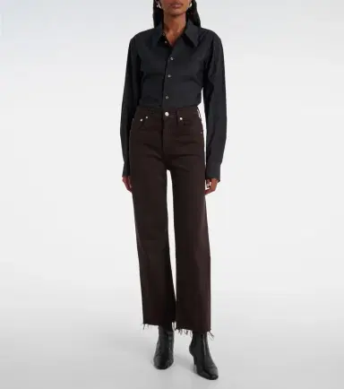 Citizens of Humanity Palma high-rise straight jeans | Thumbnail 2