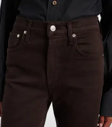 Citizens of Humanity Palma high-rise straight jeans | Thumbnail 3