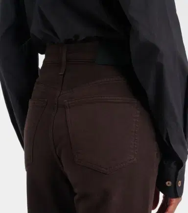 Citizens of Humanity Palma high-rise straight jeans | Thumbnail 6