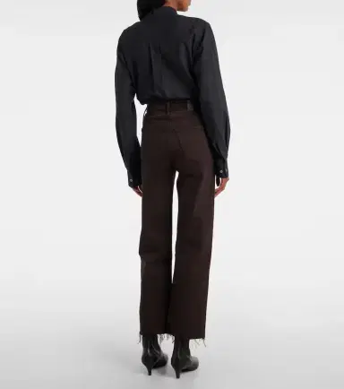 Citizens of Humanity Palma high-rise straight jeans | Thumbnail 7