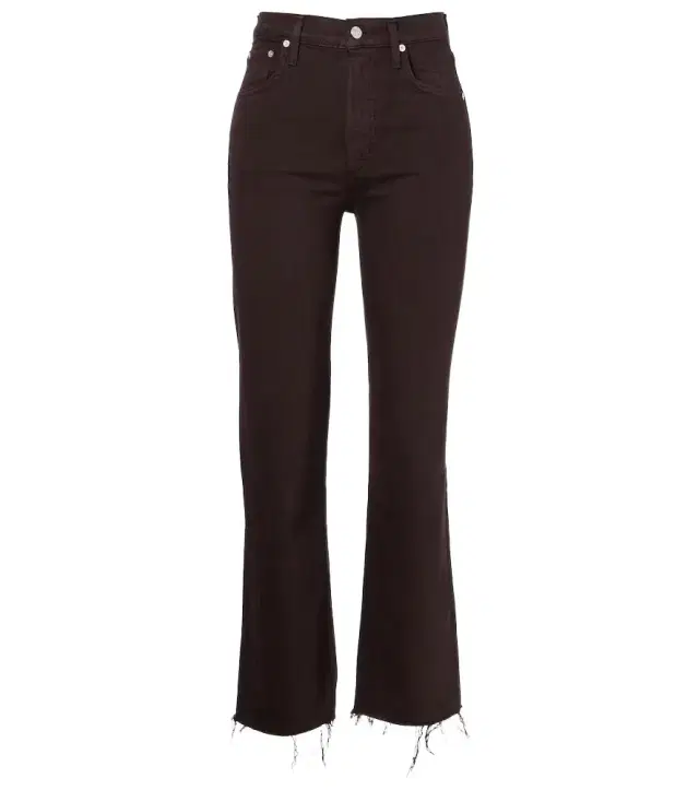 Citizens of Humanity Palma high-rise straight jeans