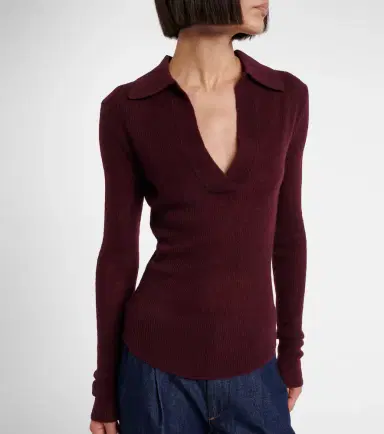 Citizens of Humanity Simone wool and cashmere sweater | Thumbnail 3
