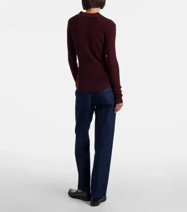 Citizens of Humanity Simone wool and cashmere sweater | Thumbnail 5