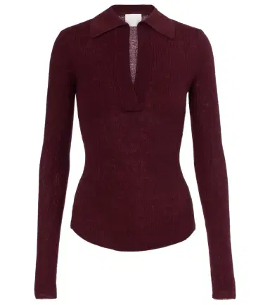 Citizens of Humanity Simone wool and cashmere sweater | Thumbnail 1