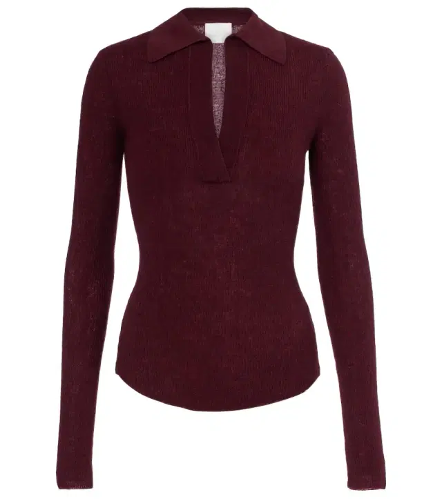 Simone wool and cashmere sweater