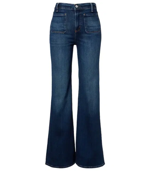 Citizens of Humanity Kimberly mid-rise flared jeans