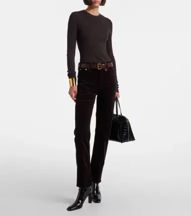 Citizens of Humanity Blaine high-rise straight jeans | Thumbnail 2