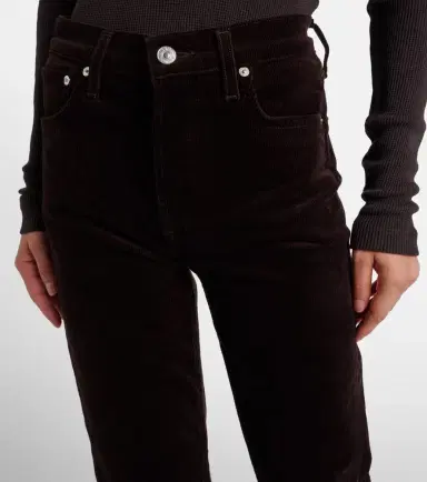 Citizens of Humanity Blaine high-rise straight jeans | Thumbnail 3