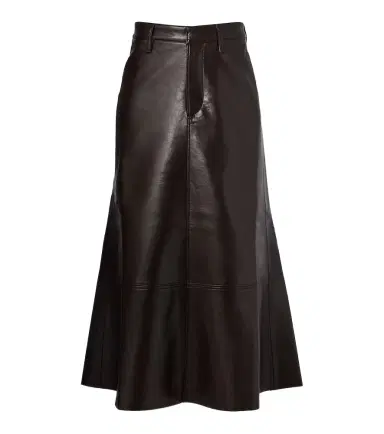 Citizens of Humanity Cassia flared midi skirt | Thumbnail 1 Citizens of Humanity Cassia flared midi skirt | Thumbnail 1