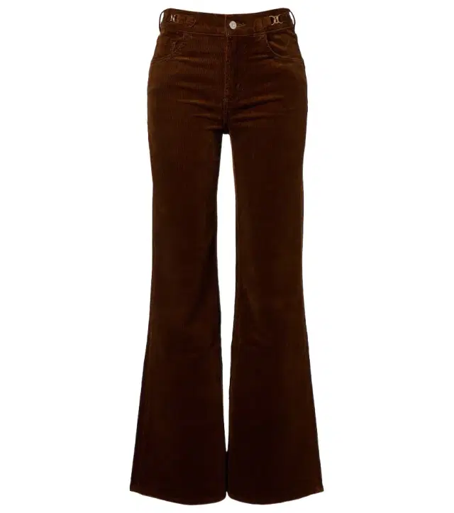 Citizens of Humanity Kimberly cotton corduroy flared pants