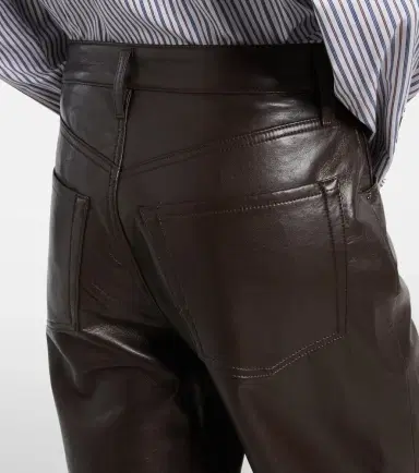 Citizens of Humanity Ayla high-rise wide-leg pants | Thumbnail 3