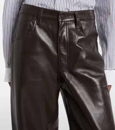 Citizens of Humanity Ayla high-rise wide-leg pants | Thumbnail 5