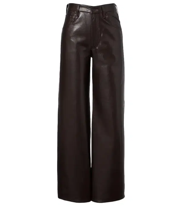 Citizens of Humanity Ayla high-rise wide-leg pants