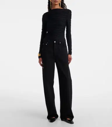 Citizens of Humanity Ayla high-rise wide-leg jeans | Thumbnail 2 Citizens of Humanity Ayla high-rise wide-leg jeans | Thumbnail 2