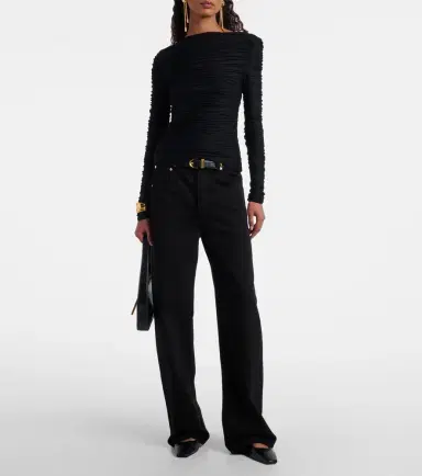 Citizens of Humanity Ayla high-rise wide-leg jeans | Thumbnail 4 Citizens of Humanity Ayla high-rise wide-leg jeans | Thumbnail 4
