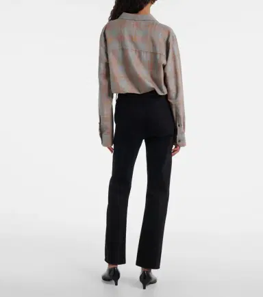 Citizens of Humanity Blaine high-rise straight jeans | Thumbnail 4 Citizens of Humanity Blaine high-rise straight jeans | Thumbnail 4