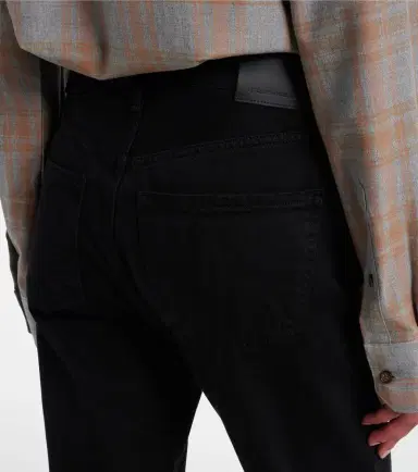 Citizens of Humanity Blaine high-rise straight jeans | Thumbnail 6 Citizens of Humanity Blaine high-rise straight jeans | Thumbnail 6