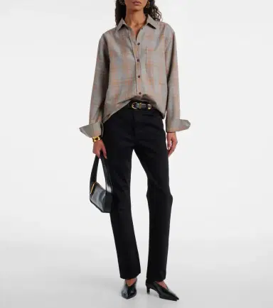 Citizens of Humanity Blaine high-rise straight jeans | Thumbnail 7 Citizens of Humanity Blaine high-rise straight jeans | Thumbnail 7