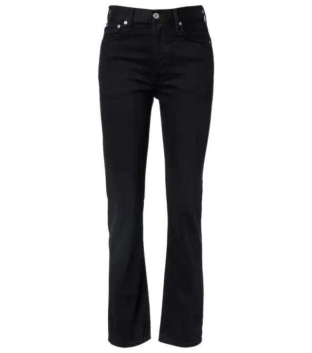 Citizens of Humanity Blaine high-rise straight jeans