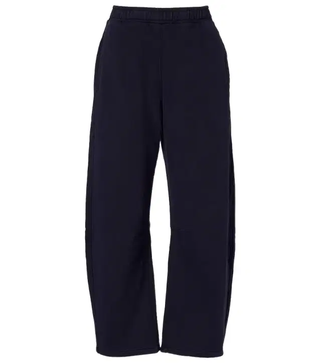 Miro cotton fleece sweatpants