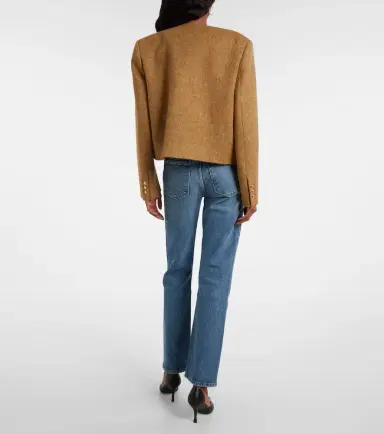 Citizens of Humanity Blaine high-rise straight jeans | Thumbnail 2