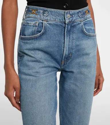 Citizens of Humanity Blaine high-rise straight jeans | Thumbnail 3
