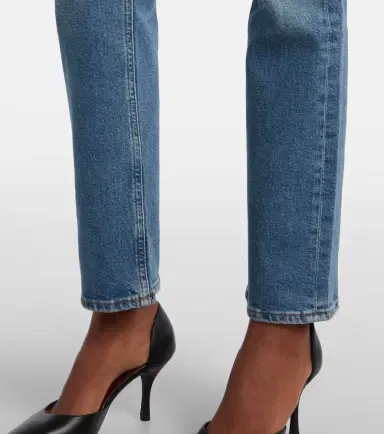 Citizens of Humanity Blaine high-rise straight jeans | Thumbnail 5