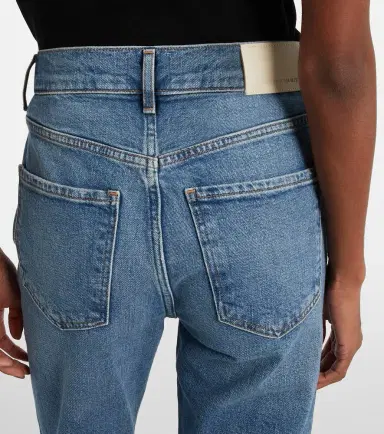 Citizens of Humanity Blaine high-rise straight jeans | Thumbnail 6