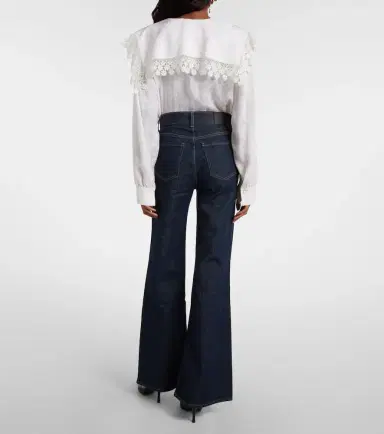 Citizens of Humanity Kimberly high-rise flared jeans | Thumbnail 3